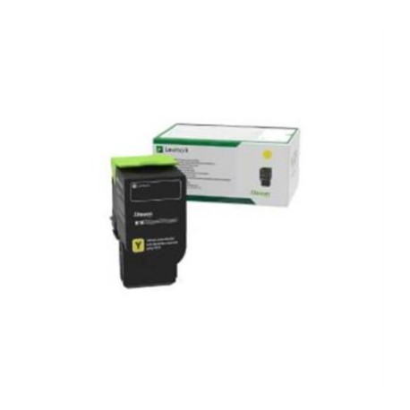 TONER LEXMARK AMARILLO ULTRA ALTO RENDIEMIENTO CX622ade CS5