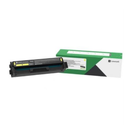 Toner Lexmark C3240Y0 Programa Retorno Color Amarillo