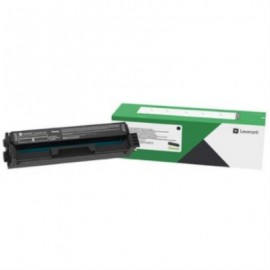 Toner Lexmark C334HK0 Alto Rendimiento Color Negro