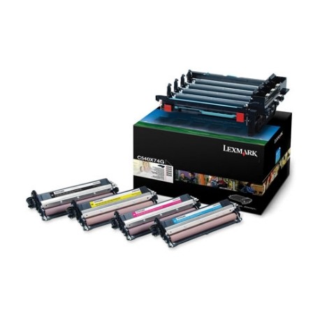 TONER LEXMARK C54X NEGRO Y COLOR