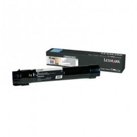 TONER LEXMARK C950 BLACK HIGH YIELD