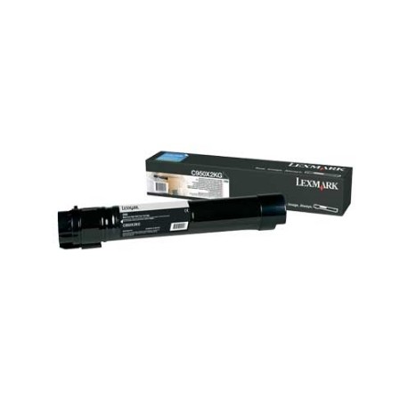 TONER LEXMARK C950 BLACK HIGH YIELD