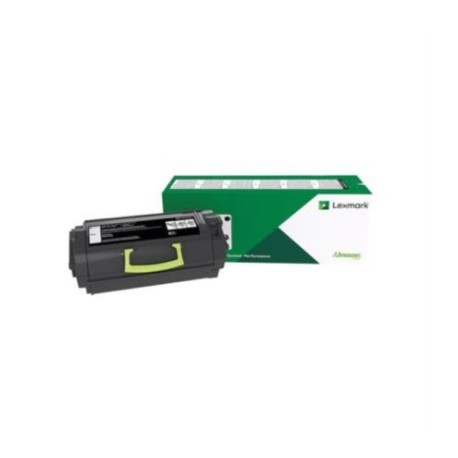 Toner Lexmark Cian de Alto Rendimiento