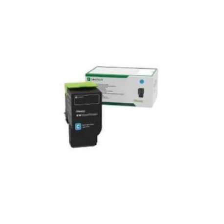 TONER LEXMARK CIAN RENDIMIENTO EXTRA ALTO