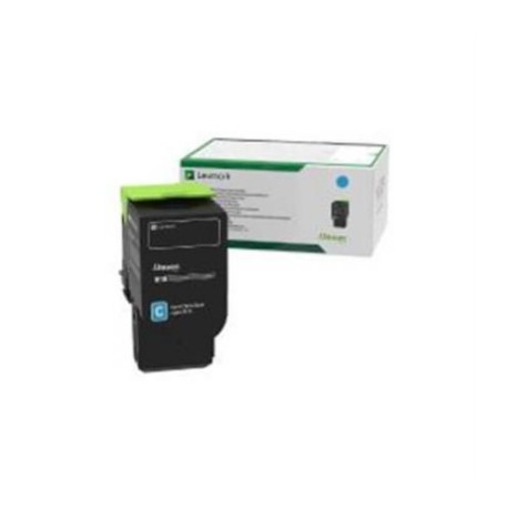 TONER LEXMARK CYAN ULTRA ALTO RENDIEMIENTO CX622ade CS521dn