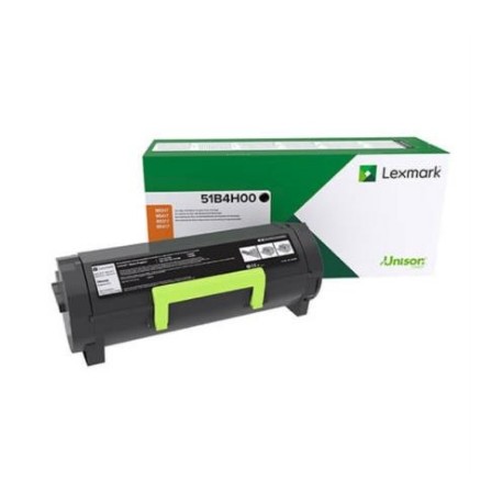 TONER LEXMARK EXTRA ALTO RENDIMIENTO MS/MX 417 517 617