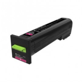 TONER LEXMARK MAGENTA EXTRA ALTO RENDIMIENTO CX825 CX860