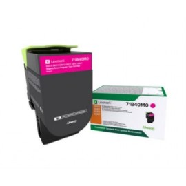 TONER LEXMARK MAGENTA ALTO RENDIMIENTO CS317/CX317/CS417/CX4