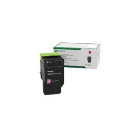 TONER LEXMARK MAGENTA RENDIMIENTO EXTRA ALTO