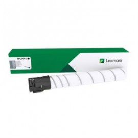 TONER LEXMARK NEGRO