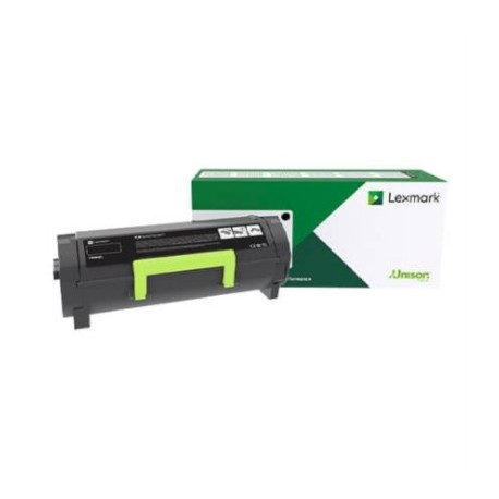 TONER LEXMARK NEGRO 20K -EXTRA ALTO RENDIMIENTO