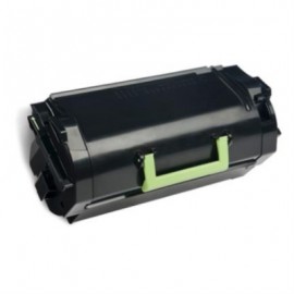 TONER LEXMARK NEGRO 52D4000