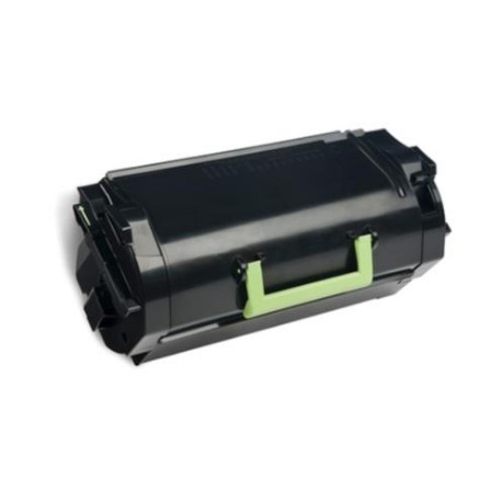 TONER LEXMARK NEGRO 52D4000