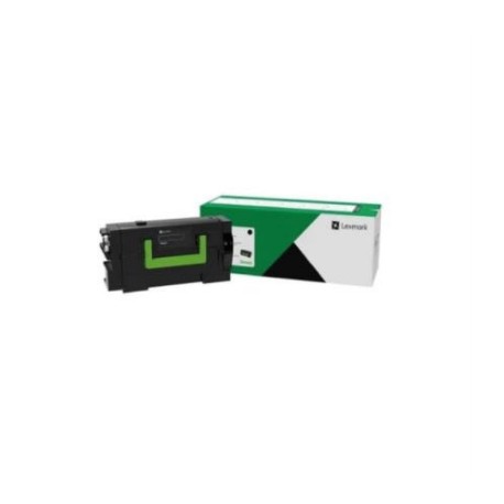 TONER LEXMARK NEGRO ALTO RENDIEMIENTO