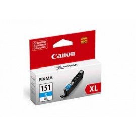 TINTA CANON CLI-151XL C