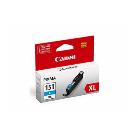 TINTA CANON CLI-151XL C