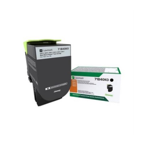 TONER LEXMARK NEGRO ALTO RENDIMIENTO CS317/CX317/CS417/CX417