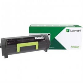 TONER LEXMARK NEGRO ALTO RENDIMIENTO PROG DEVOLUCION B224H00