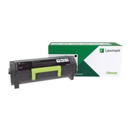 TONER LEXMARK NEGRO ALTO RENDIMIENTO PROG DEVOLUCION B224H00