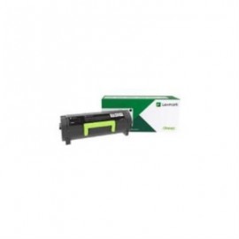 TONER LEXMARK NEGRO PROG RETORNO