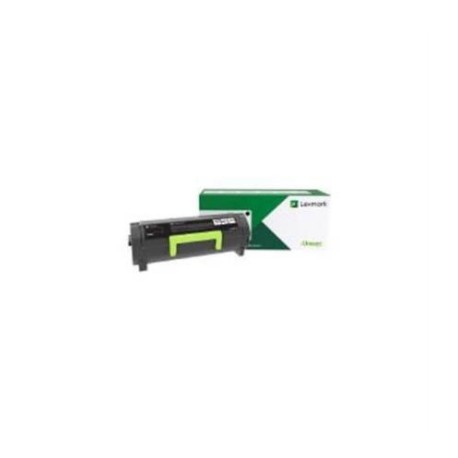 TONER LEXMARK NEGRO PROG RETORNO