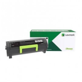 TONER LEXMARK NEGRO PROGRAMA RETORNO