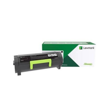 TONER LEXMARK NEGRO PROGRAMA RETORNO