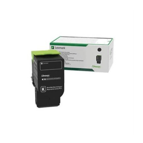 TONER LEXMARK NEGRO RENDIMIENTO EXTRA ALTO