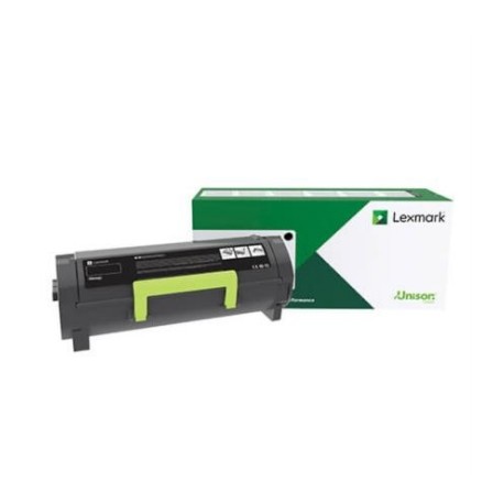 TONER LEXMARK NEGRO ULTRA ALTO RENDIMIENTO