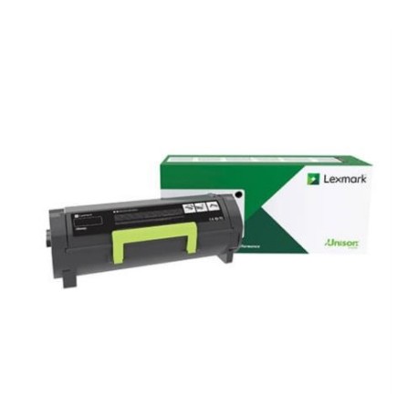 TONER LEXMARK NEGRO ULTRA ALTO RENDIMIENTO 25K