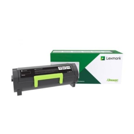 Tóner Lexmark Programa Devolución para MC2535adwe Color Cian