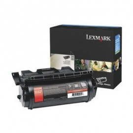 TONER LEXMARK REND ALTO PROGRAMA RETORNO T65X