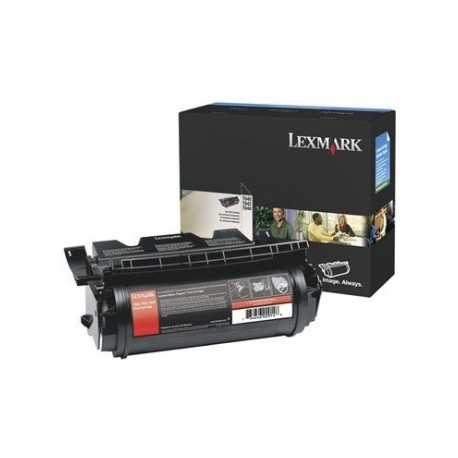 TONER LEXMARK REND ALTO PROGRAMA RETORNO T65X