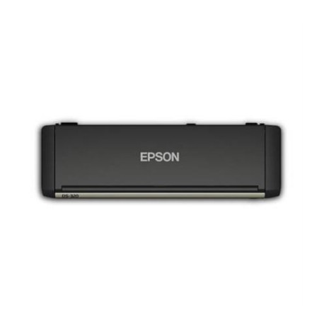 Escáner Epson WorkForce DS-320 Resolución 600 dpi