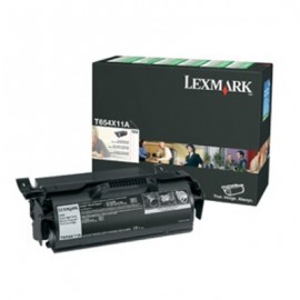 TONER LEXMARK REND PROFESIONAL PROGRAMA RETORNO T65