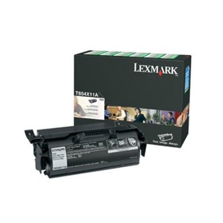 TONER LEXMARK REND PROFESIONAL PROGRAMA RETORNO T65