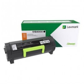 TONER LEXMARK RENDIMIENTO ESTANDAR MS/MX 317 417 517 617