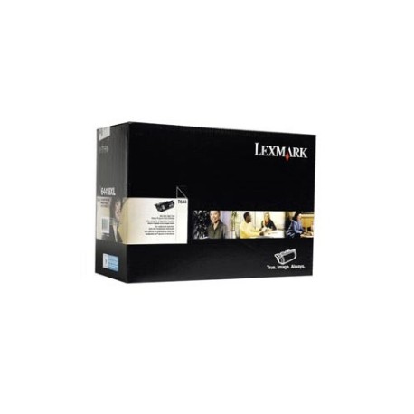 TONER LEXMARK RETURN E460 EXTRA ALTO RENDIMIENTO