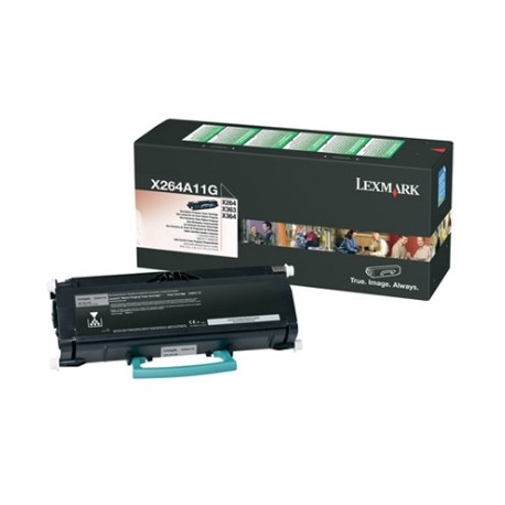 TONER LEXMARK RETURN PROGRAM X264/X363/X364