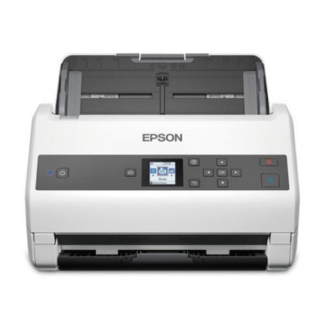 Escáner Epson WorkForce DS-870 Resolución 600x600