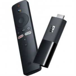 Control Remoto Xiaomi Mi TV Stick Reproductor Multimedia 4K UHD Bluetooth Color Negro