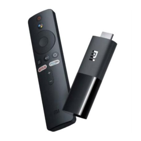 Control Remoto Xiaomi Mi TV Stick Reproductor Multimedia 4K UHD Bluetooth Color Negro