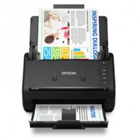 Escáner Epson WorkForce ES-400 II Dúplex Resolución 1200 dpi