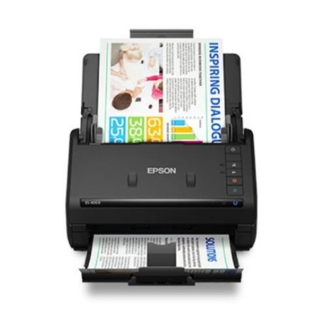 Escáner Epson WorkForce ES-400 II Dúplex Resolución 1200 dpi