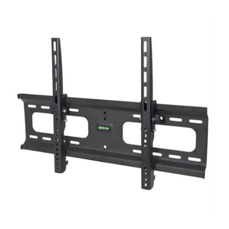 Soporte Manhattan TV 37" a 70" 75 Kg Pared Ajuste Vertical Color Negro