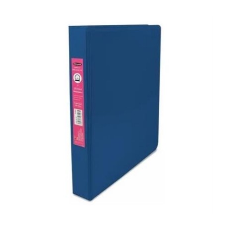 CARPETA ACCO 361 VINIL ARO "O" 1" CARTA AZUL