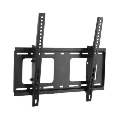 Soporte TV Manhattan Pared Inclinación Pantallas Planas 32" a 55" Máximo 80 Kg Color Negro