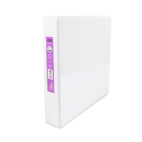 CARPETA ACCO 361 VINIL O 1 1/2" CARTA BLANCO
