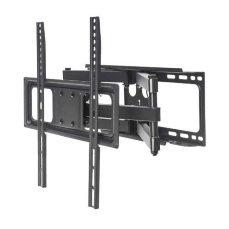 Soporte TV Manhattan Universal Pared Movimiento Completo Básico Pantalla Curva/Plana 32" a 55" Hasta 40 Kg