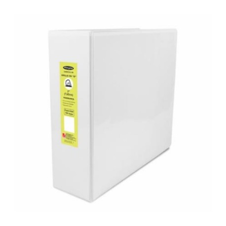 CARPETA ACCO 385 VINIL D 3" CARTA BLANCO